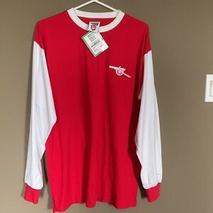 Score draw Arsenal men’s goal keeper jersey